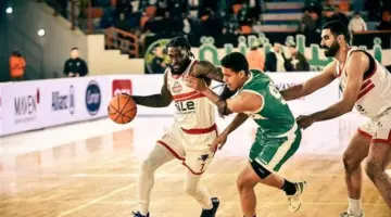 لقاء الحسم.. توقيت مباراة الزمالك والاتحاد السكندري في دوري السلة